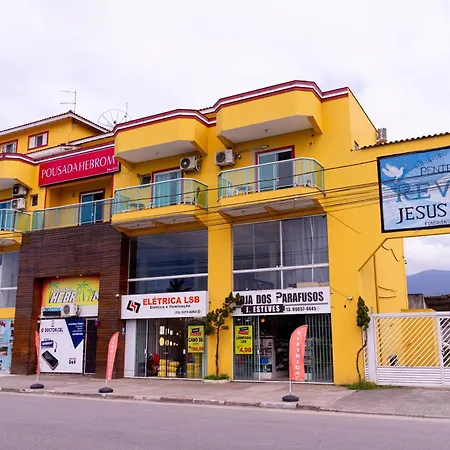 Pousada Hebrom-3